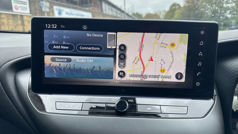 Nissan Juke 1.0 DiG-T N-Connecta 5dr DCT Petrol Hatchback